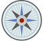 Compass2819 logo icon only