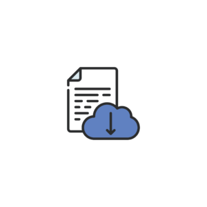 download document icon